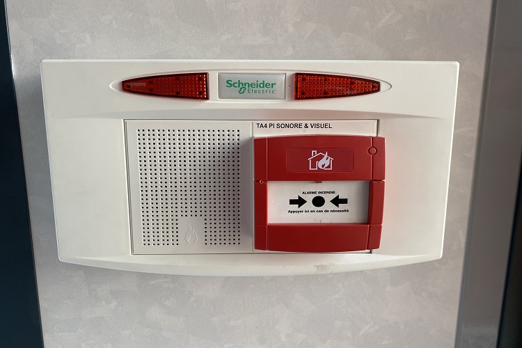 ALARME INCENDIE - FIRE CONCEPT