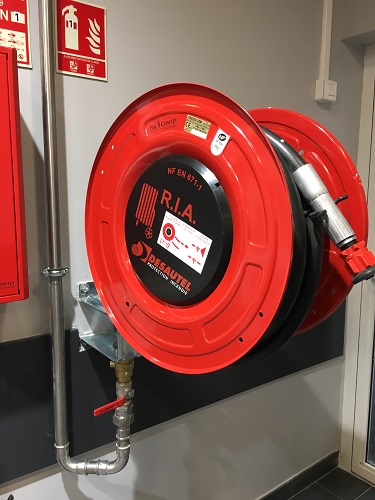 RIA HYDRAULIQUE