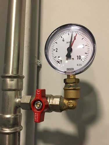 RIA HYDRAULIQUE 