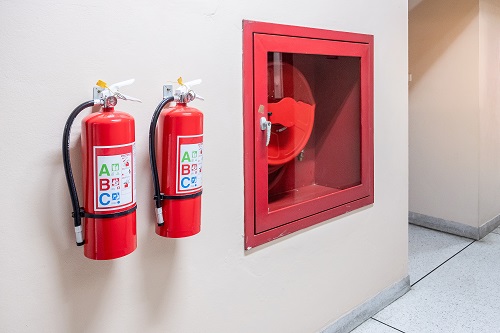SECURITE INCENDIE - FIRE CONCEPT
