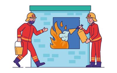 Comment utiliser un extincteur pour combattre efficacement les incendies