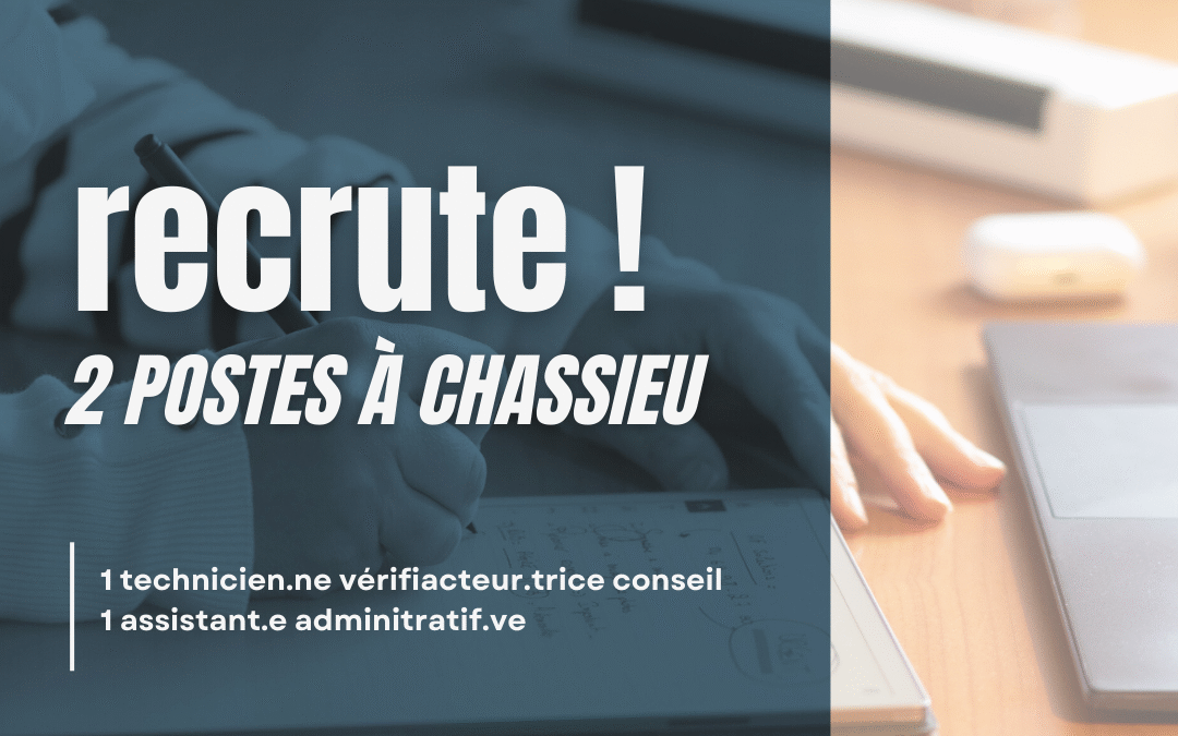 Fire Concept Recrute à Chassieu