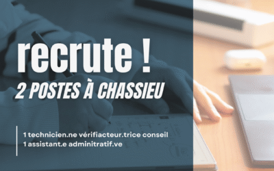 Fire Concept Recrute à Chassieu