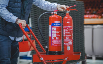 Comprendre la durée de vie d&rsquo;un extincteur avec Fire Concept