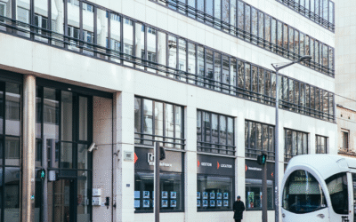 Sécurisation de l&rsquo;immeuble Vendôme à Lyon 3 : Fire Concept transforme l’espace avec des équipements de sécurité incendie de qualité