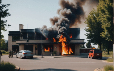 ÉTÉ ET RISQUES DE FEU : SE PRÉPARER À LA CHALEUR ET AUX INCENDIES EN EXTÉRIEUR